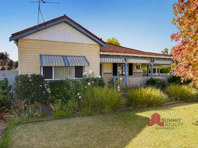 Fourth view of Homely house listing, 2 Jones St, Collie WA 6225