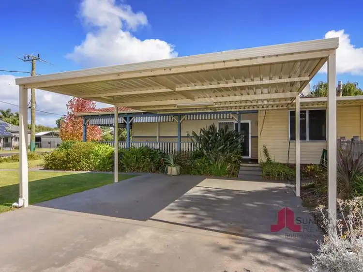 Sixth view of Homely house listing, 2 Jones St, Collie WA 6225