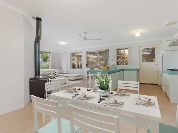 Second view of Homely house listing, 32 Indigo Circle, Warnbro WA 6169
