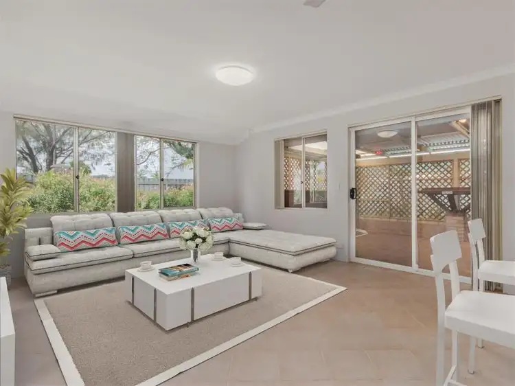 Third view of Homely house listing, 32 Indigo Circle, Warnbro WA 6169