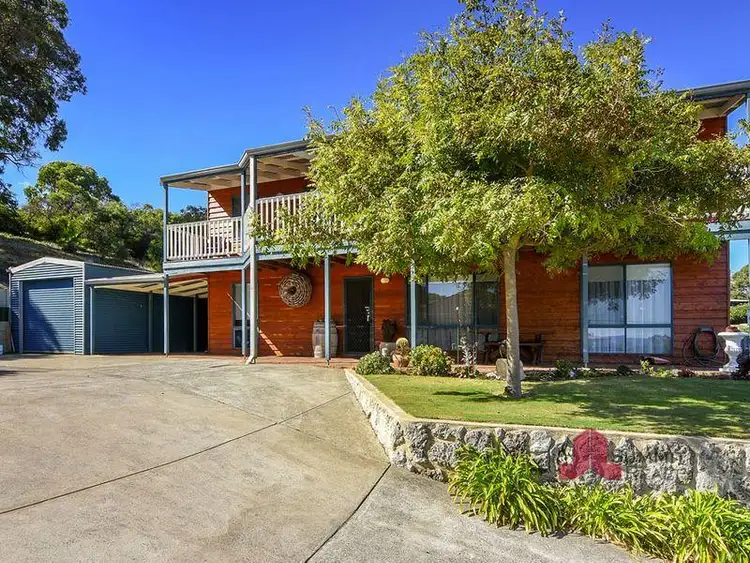Second view of Homely house listing, 12 Carleen Avenue, Binningup WA 6233
