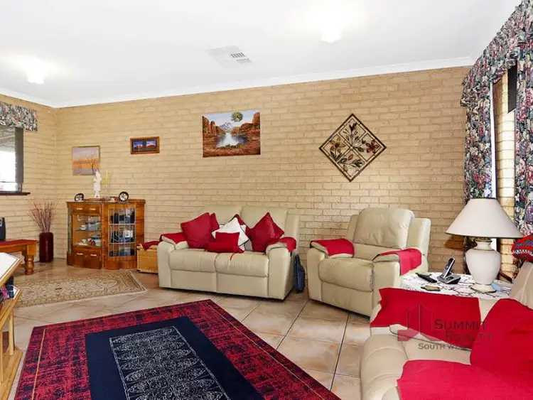 Fifth view of Homely house listing, 16 Wellington Boulevard, Collie WA 6225