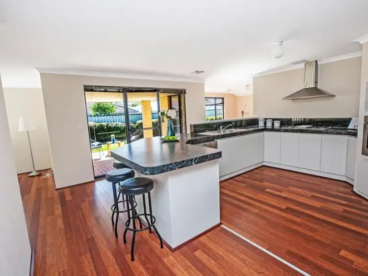 Fifth view of Homely house listing, 16 Freycinet Cir, Aubin Grove WA 6164