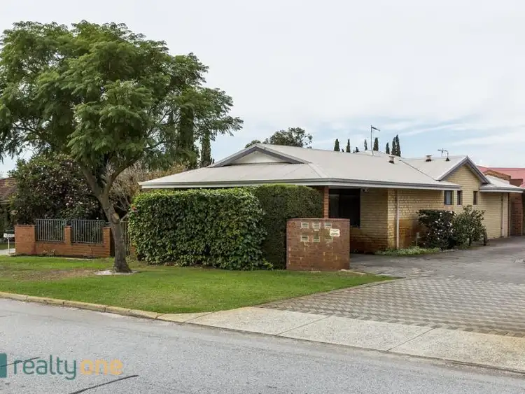 Second view of Homely villa listing, 1/2 Cambey Way, Brentwood WA 6153