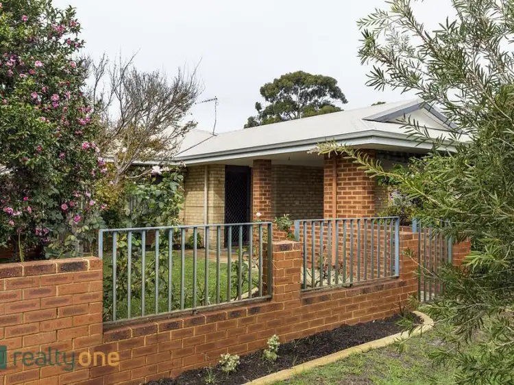 Fifth view of Homely villa listing, 1/2 Cambey Way, Brentwood WA 6153