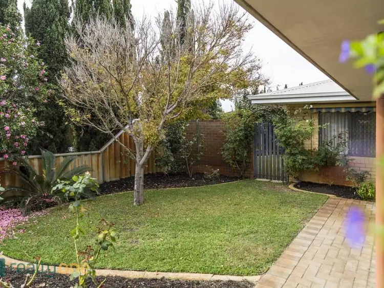 Sixth view of Homely villa listing, 1/2 Cambey Way, Brentwood WA 6153