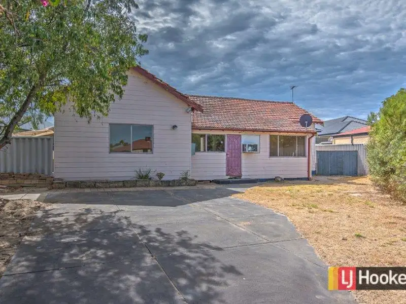 Main view of Homely house listing, 19 Wallan Court, Maddington WA 6109