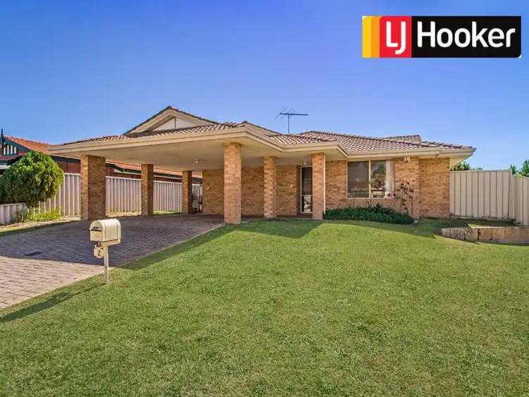 Main view of Homely house listing, 2 Zedora Loop, Port Kennedy WA 6172