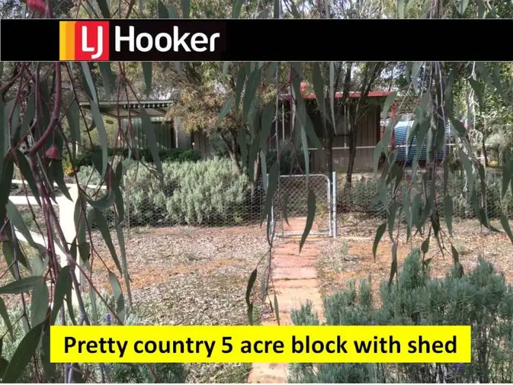 Main view of Homely land listing, 14 MEADOW PLACE, Toodyay WA 6566
