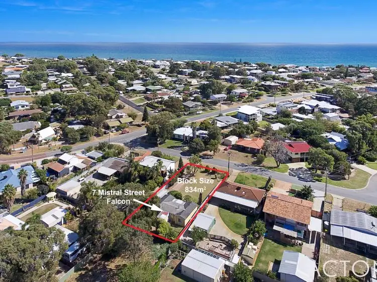 Main view of Homely house listing, 7 Mistral Street, Falcon WA 6210