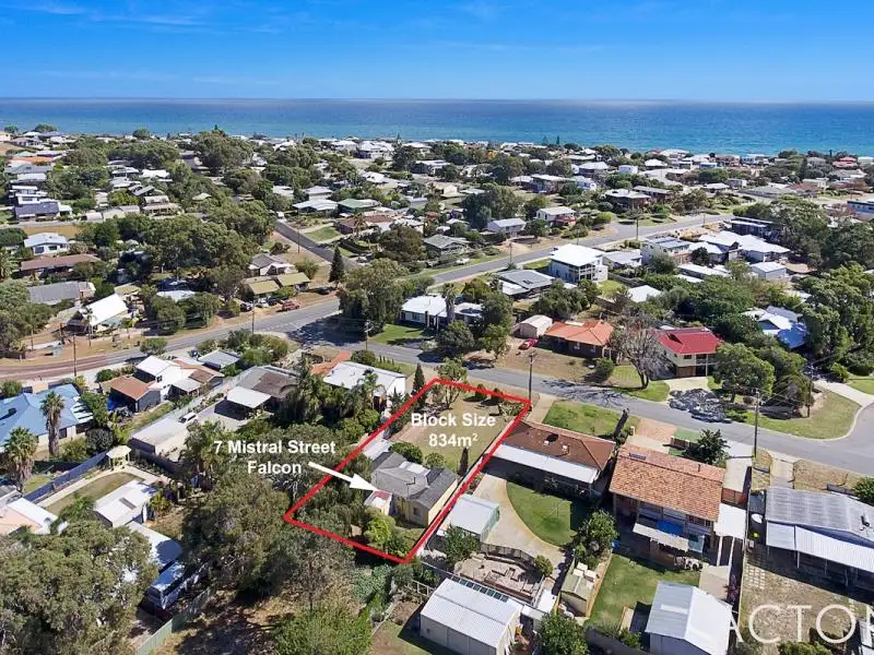 Main view of Homely house listing, 7 Mistral Street, Falcon WA 6210
