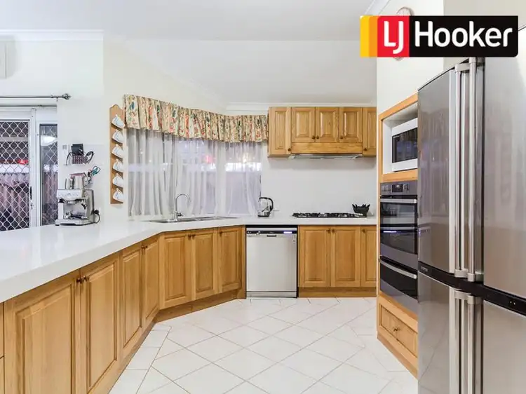 Second view of Homely house listing, 3 Bunker Court, Cooloongup WA 6168