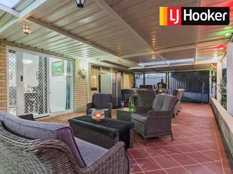 Third view of Homely house listing, 3 Bunker Court, Cooloongup WA 6168