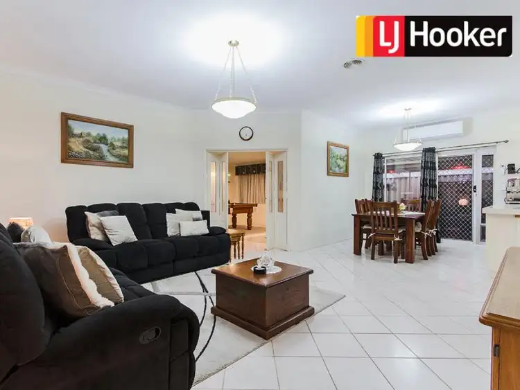 Sixth view of Homely house listing, 3 Bunker Court, Cooloongup WA 6168