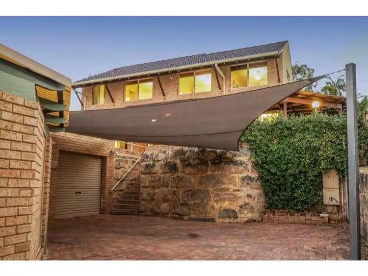 Second view of Homely house listing, 201B The Esplanade Avenue, Mount Pleasant WA 6153