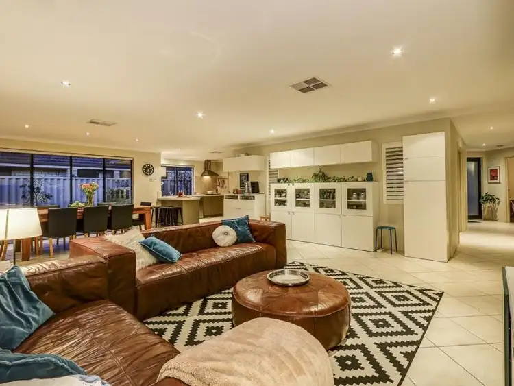 Fifth view of Homely house listing, 14 Jouissance Bend, Atwell WA 6164