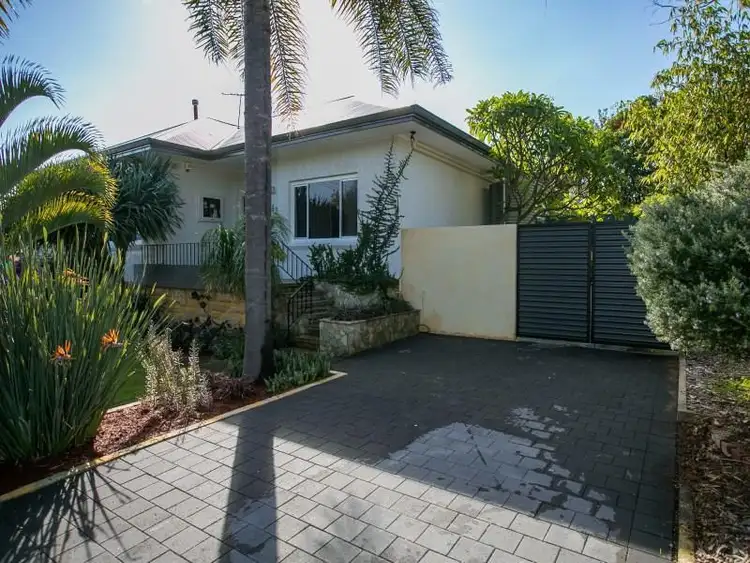 Main view of Homely house listing, 142 Healy Road, Hamilton Hill WA 6163