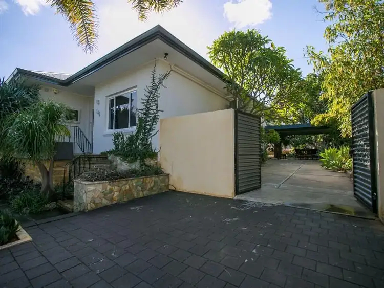 Fourth view of Homely house listing, 142 Healy Road, Hamilton Hill WA 6163