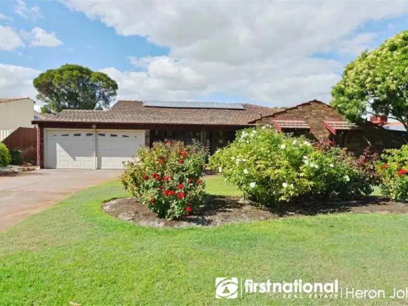 Main view of Homely house listing, 18 Hurley Way, Bull Creek WA 6149