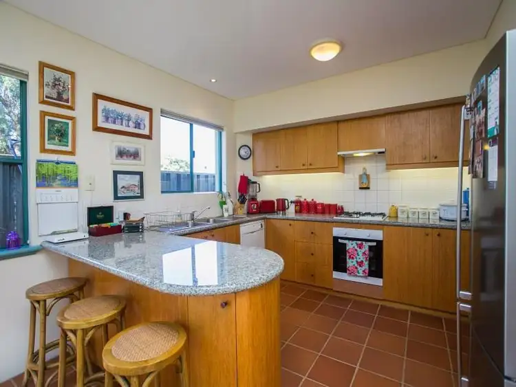 Sixth view of Homely house listing, 56a South Street, Fremantle WA 6160