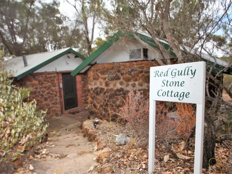 Main view of Homely rural property listing, 553 Mogumber West Road, Red Gully WA 6503