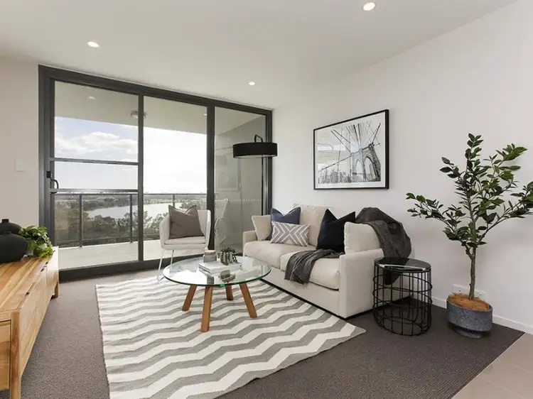 Second view of Homely apartment listing, Unit 105, 1 Rowe Avenue, Rivervale WA 6103