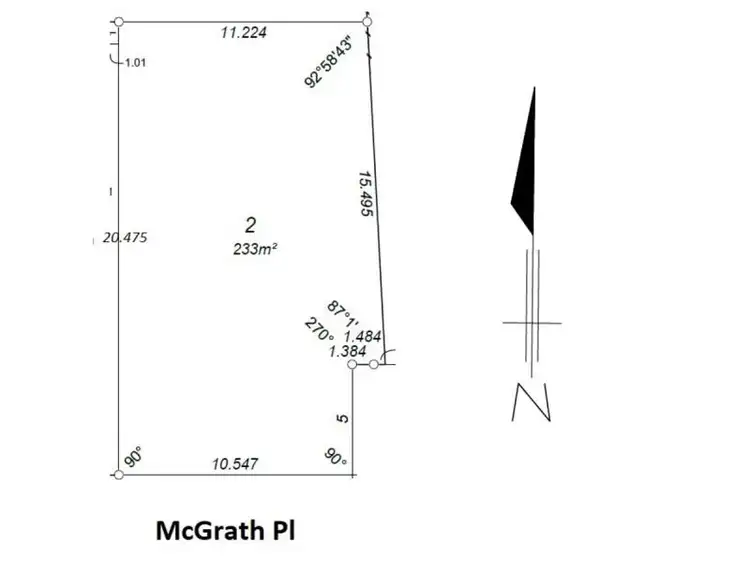 Fourth view of Homely land listing, 4A McGrath Place, Noranda WA 6062