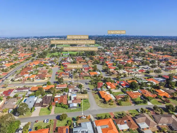 Fifth view of Homely land listing, 4A McGrath Place, Noranda WA 6062