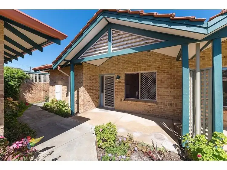 30/37 Britannia Road, Leederville WA 6007
