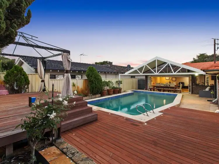 Second view of Homely house listing, 44 Tranmore Way, City Beach WA 6015