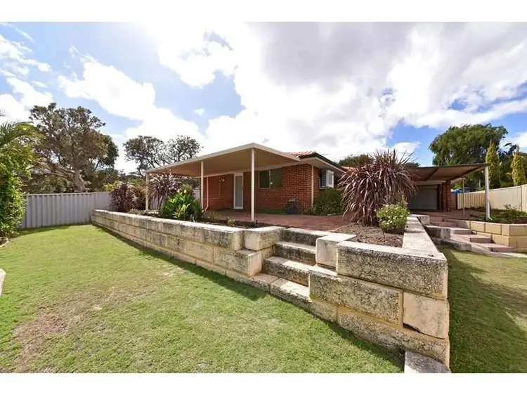 Main view of Homely house listing, 63 Moolanda Boulevard, Kingsley WA 6026