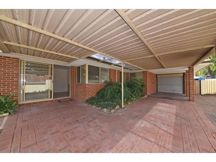Second view of Homely house listing, 63 Moolanda Boulevard, Kingsley WA 6026