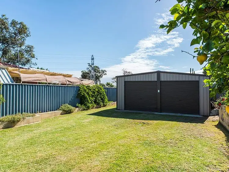 Second view of Homely semi-detached listing, 17B Anglesey Drive, Kardinya WA 6163