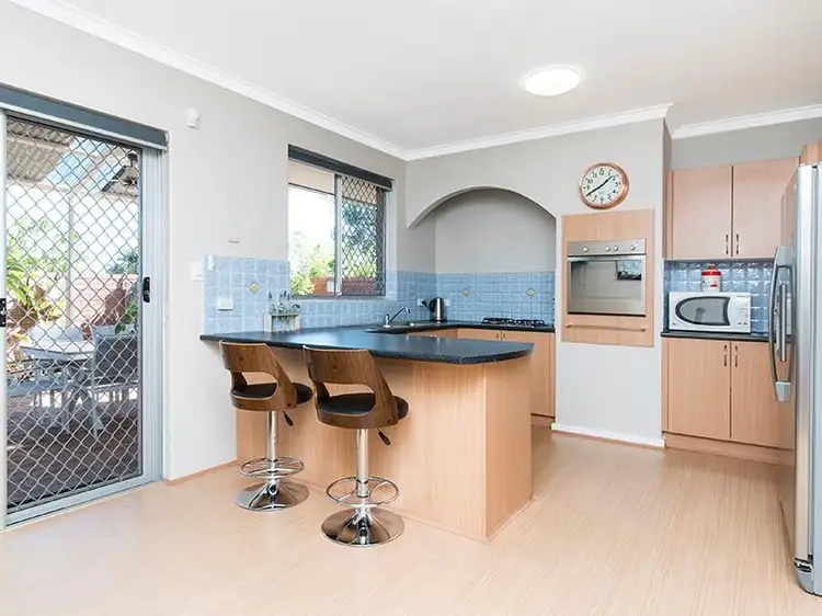 Fifth view of Homely semi-detached listing, 17B Anglesey Drive, Kardinya WA 6163