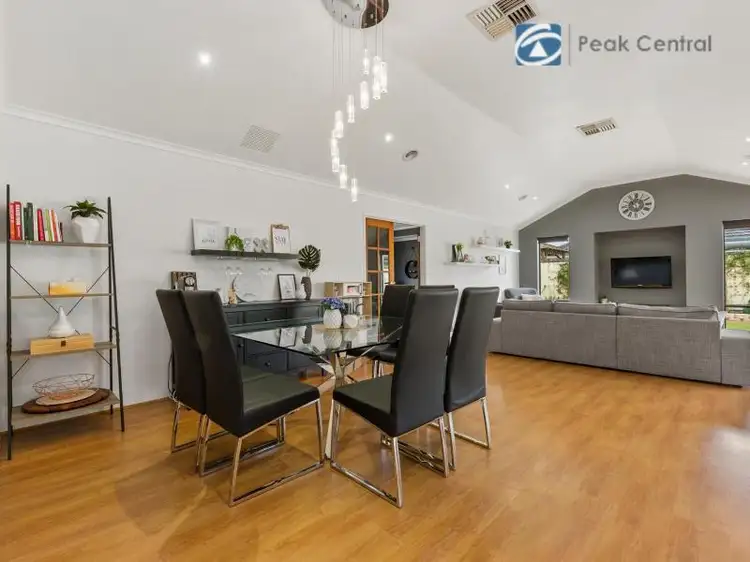 Third view of Homely house listing, 14 Rutherford Entrance, Success WA 6164