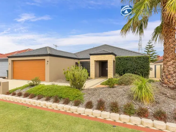 Fifth view of Homely house listing, 14 Rutherford Entrance, Success WA 6164