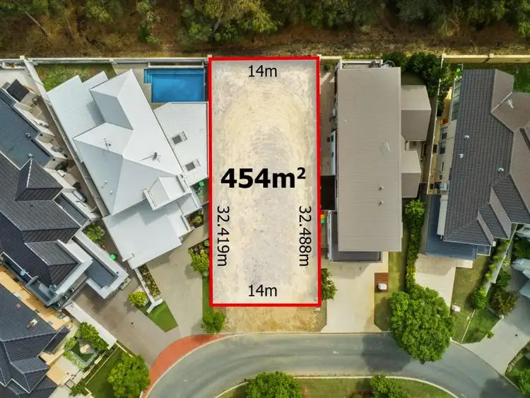 Second view of Homely land listing, 12 Spiderlily Mews, Karrinyup WA 6018