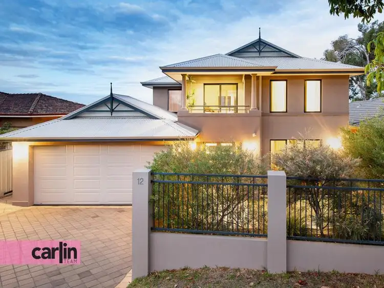 12 Curtis Road, Melville WA 6156
