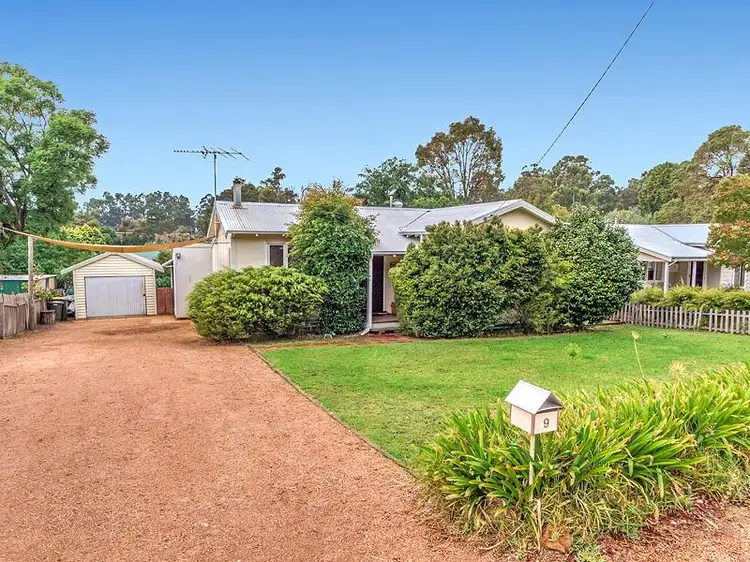 Main view of Homely house listing, 9 Brady Street, Jarrahdale WA 6124