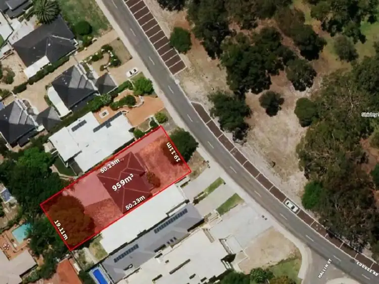 Main view of Homely house listing, 75 Coogee Road, Ardross WA 6153