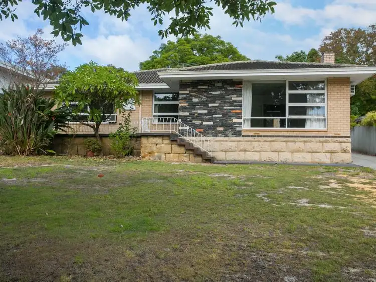 Second view of Homely house listing, 75 Coogee Road, Ardross WA 6153