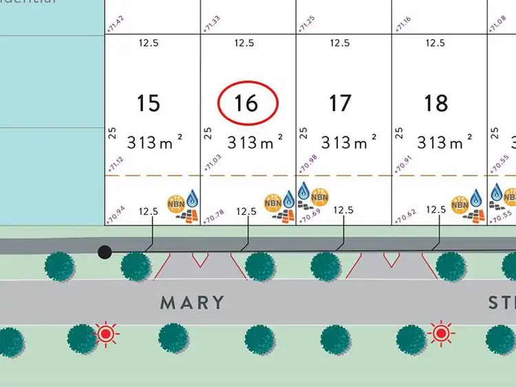 Lot 16, Mary Street, Pearsall WA 6065