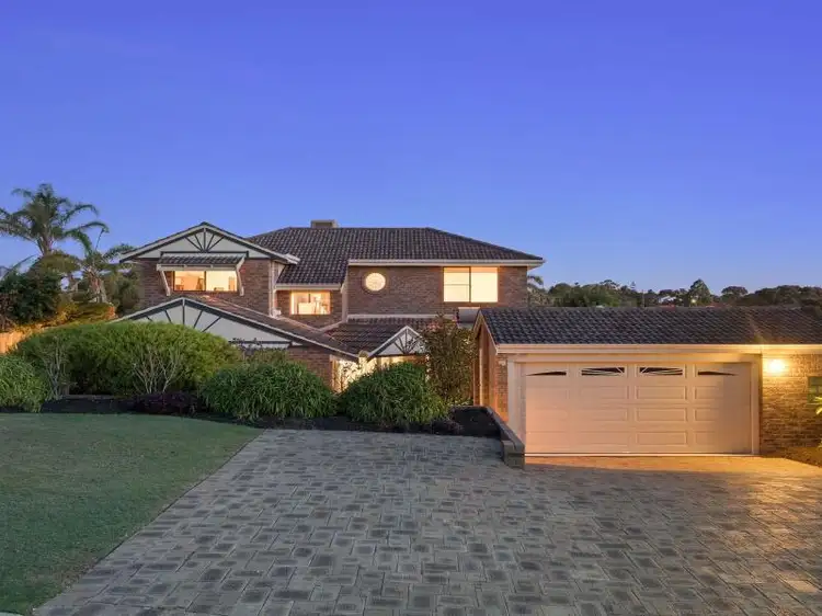 6 SYLVIA PLACE, Duncraig WA 6023