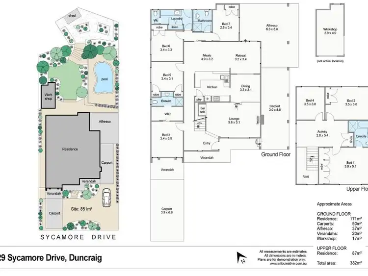 Fourth view of Homely house listing, 29 Sycamore Drive, Duncraig WA 6023