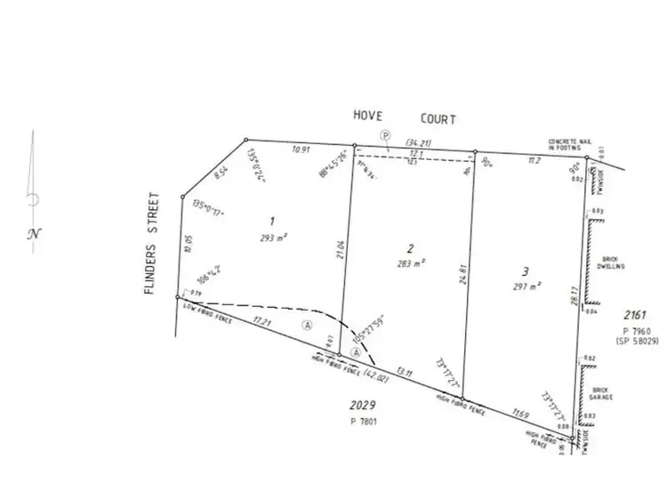 Second view of Homely land listing, 1/382 Flinders Street, Nollamara WA 6061