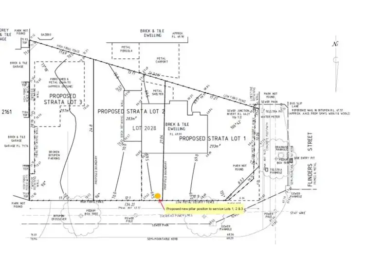 Third view of Homely land listing, 1/382 Flinders Street, Nollamara WA 6061
