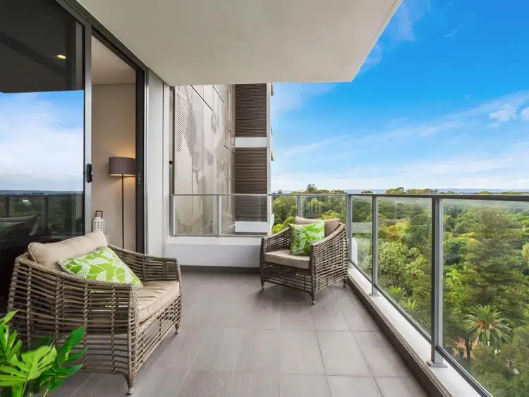 Seventh view of Homely apartment listing, 601/34 Charles Street, South Perth WA 6151
