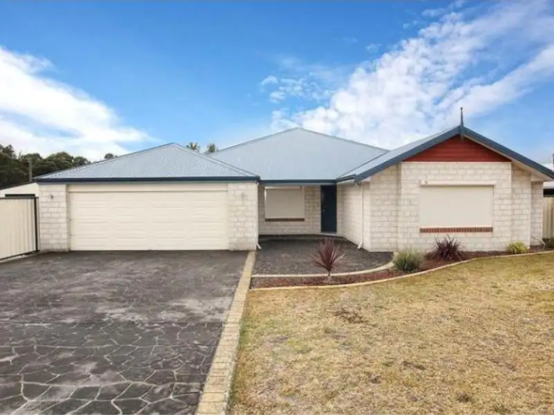 Main view of Homely house listing, 1 Derby Rd, Collie WA 6225