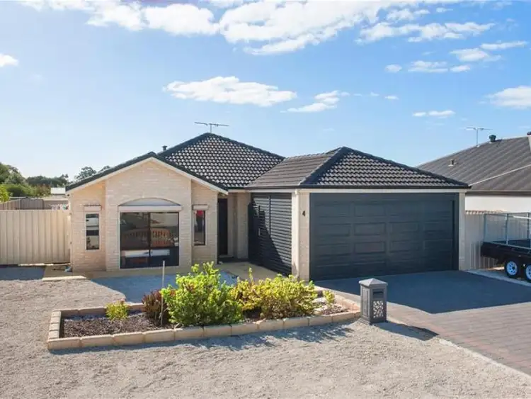 Main view of Homely house listing, 4 Sykes Way, Capel WA 6271