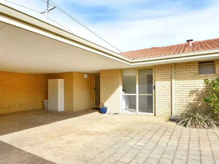 Third view of Homely villa listing, 4/45 Wilcock Avenue, Balcatta WA 6021